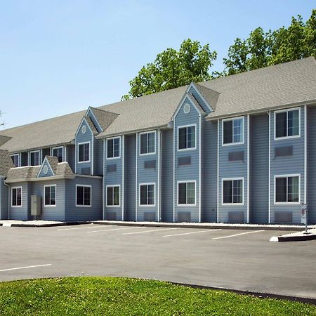 Microtel Inn & Suites By Wyndham Sainte Genevieve Ste. Genevieve Esterno foto