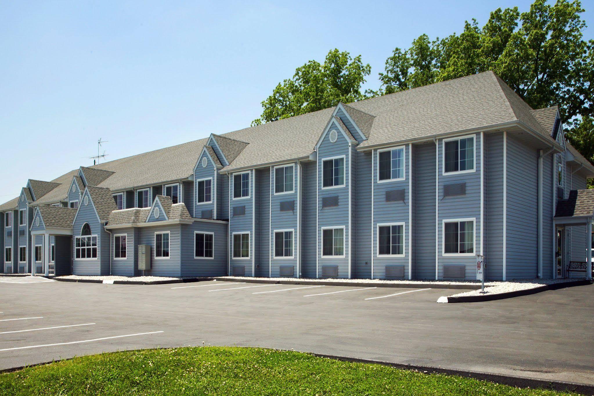 Microtel Inn & Suites By Wyndham Sainte Genevieve Ste. Genevieve Esterno foto