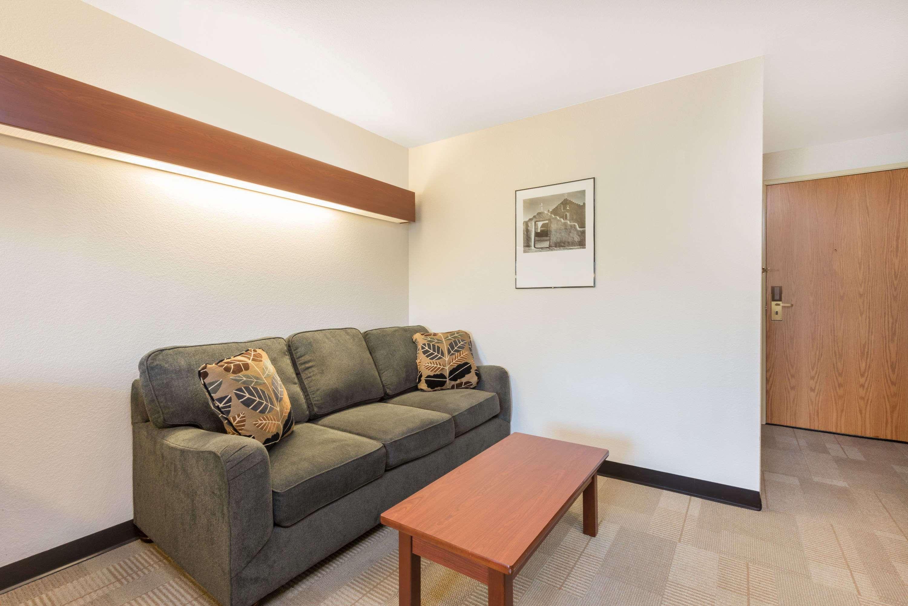 Microtel Inn & Suites By Wyndham Sainte Genevieve Ste. Genevieve Esterno foto