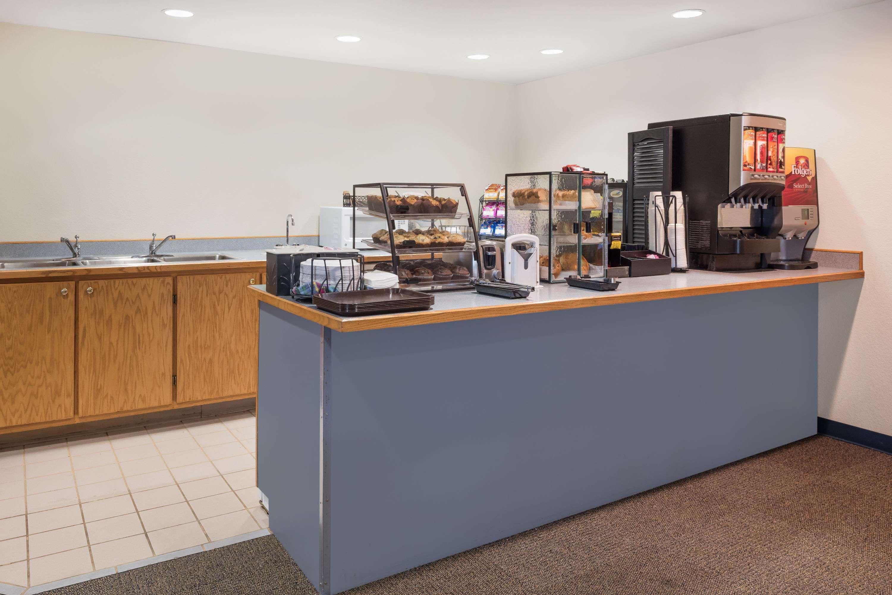 Microtel Inn & Suites By Wyndham Sainte Genevieve Ste. Genevieve Esterno foto
