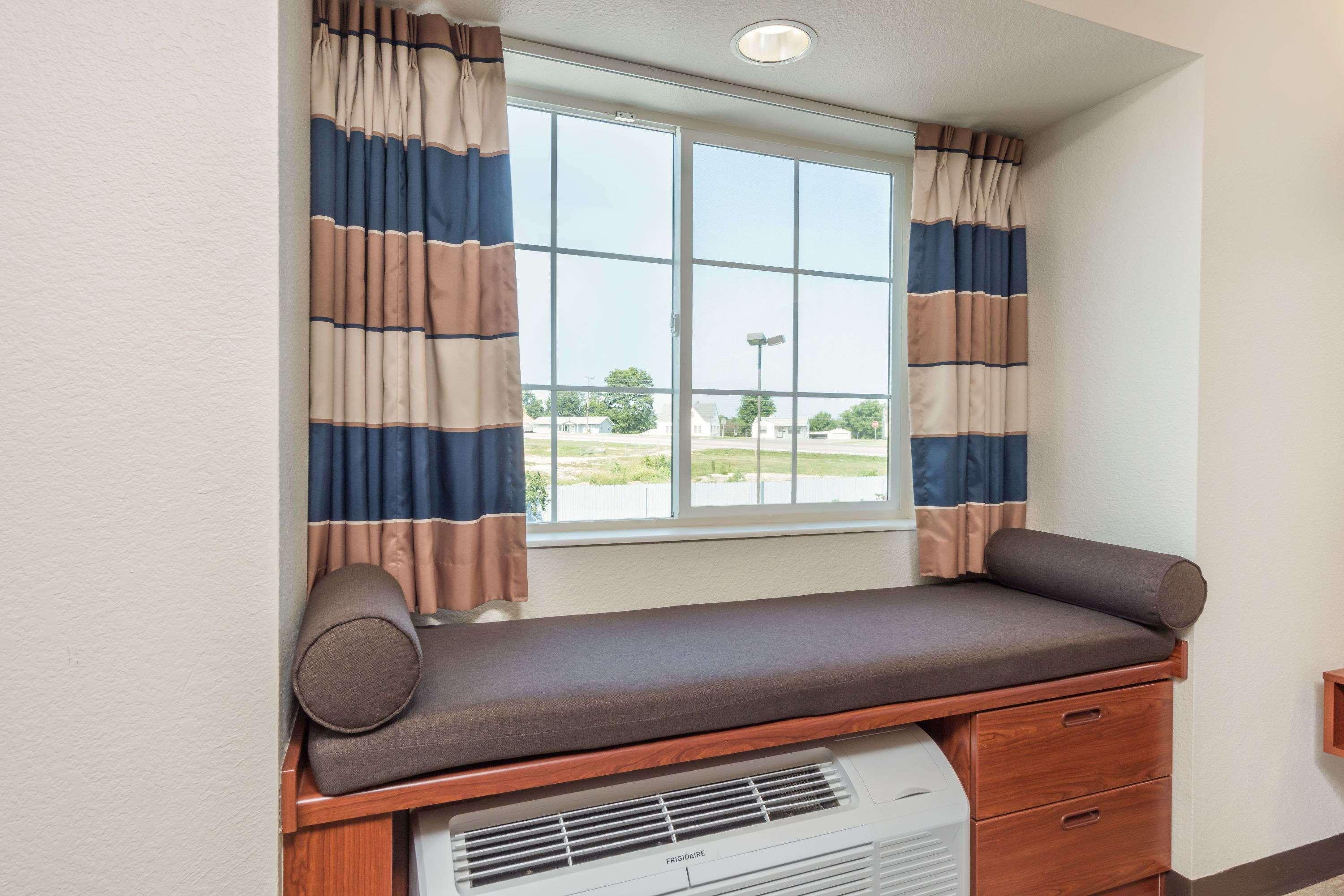 Microtel Inn & Suites By Wyndham Sainte Genevieve Ste. Genevieve Esterno foto
