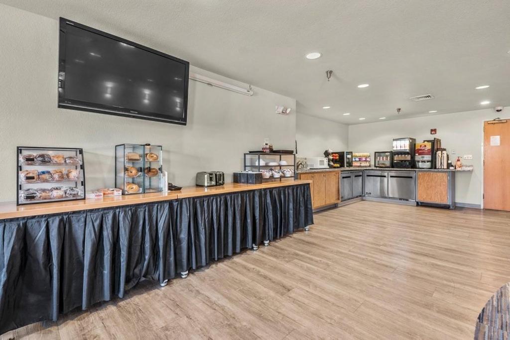 Microtel Inn & Suites By Wyndham Sainte Genevieve Ste. Genevieve Esterno foto
