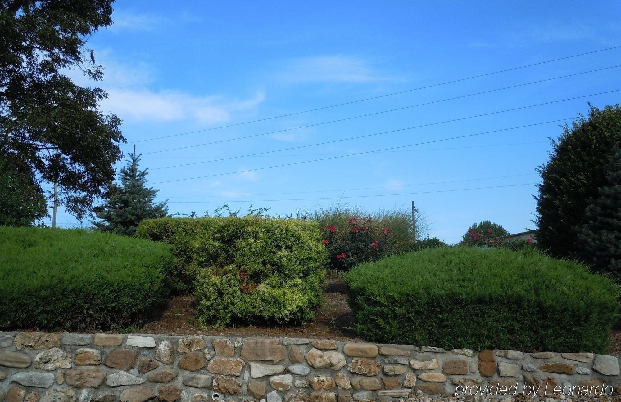 Microtel Inn & Suites By Wyndham Sainte Genevieve Ste. Genevieve Esterno foto
