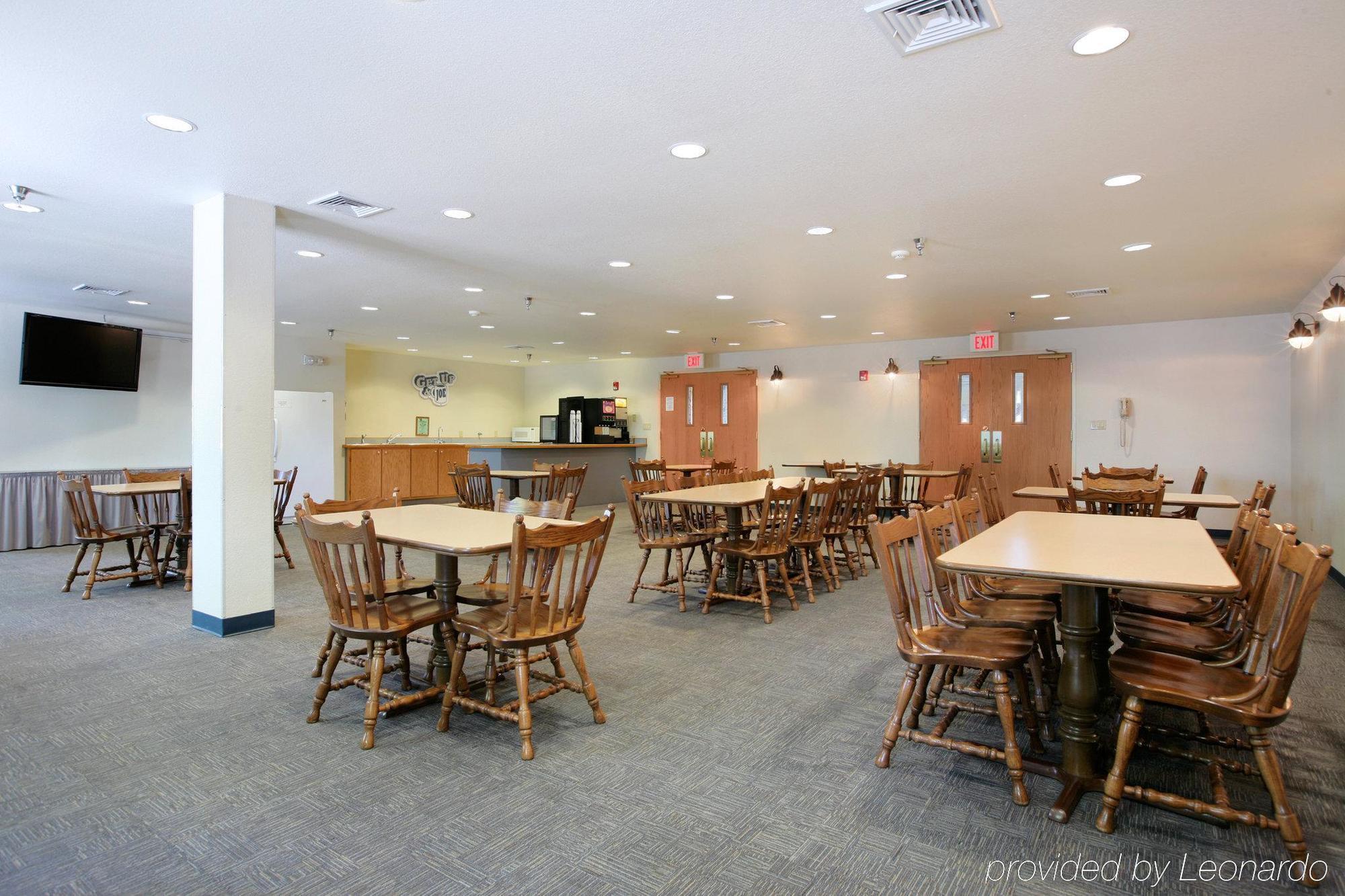 Microtel Inn & Suites By Wyndham Sainte Genevieve Ste. Genevieve Ristorante foto