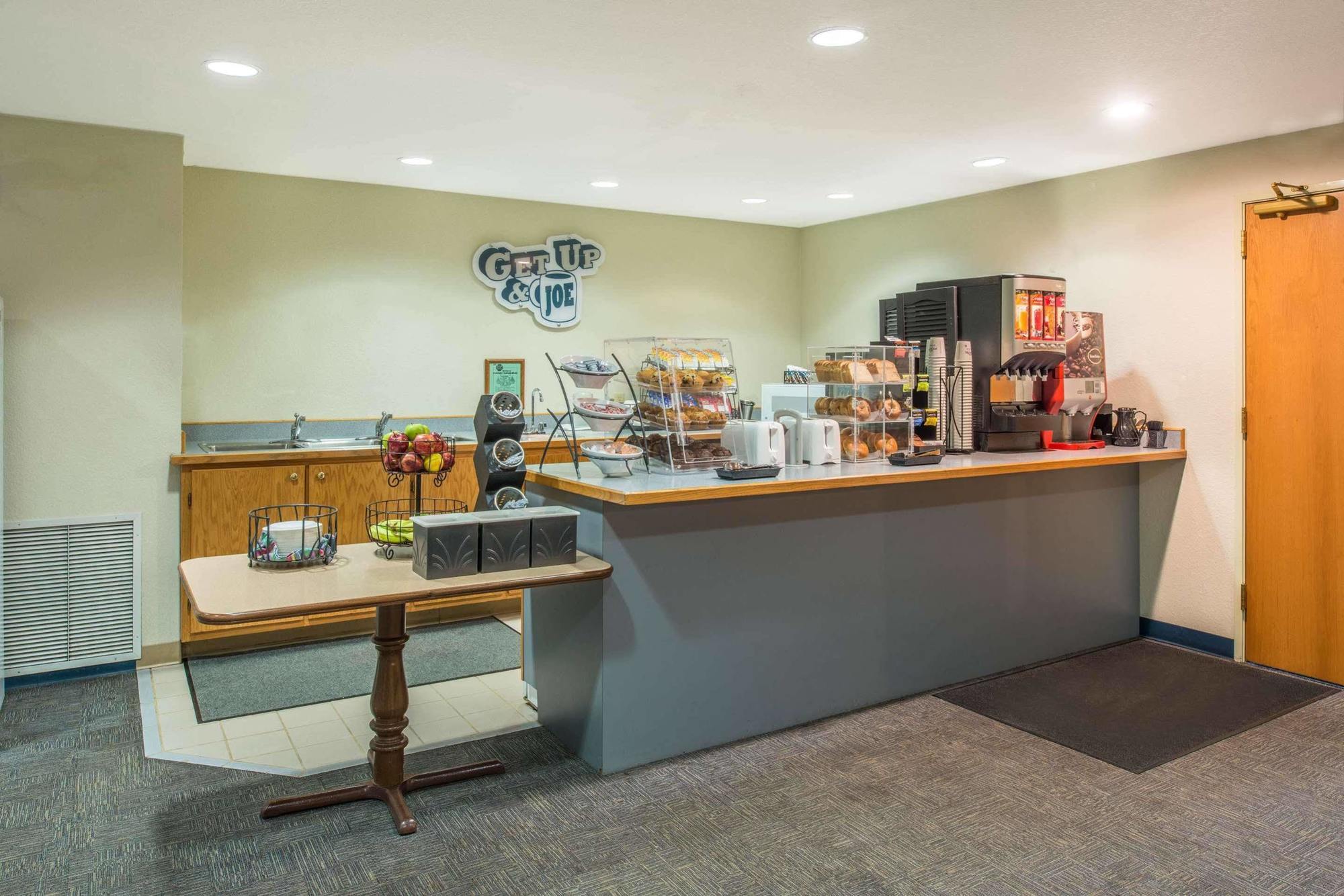 Microtel Inn & Suites By Wyndham Sainte Genevieve Ste. Genevieve Esterno foto