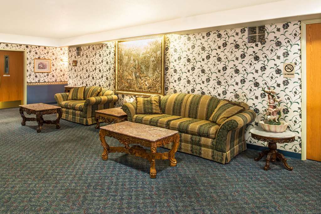 Microtel Inn & Suites By Wyndham Sainte Genevieve Ste. Genevieve Interno foto