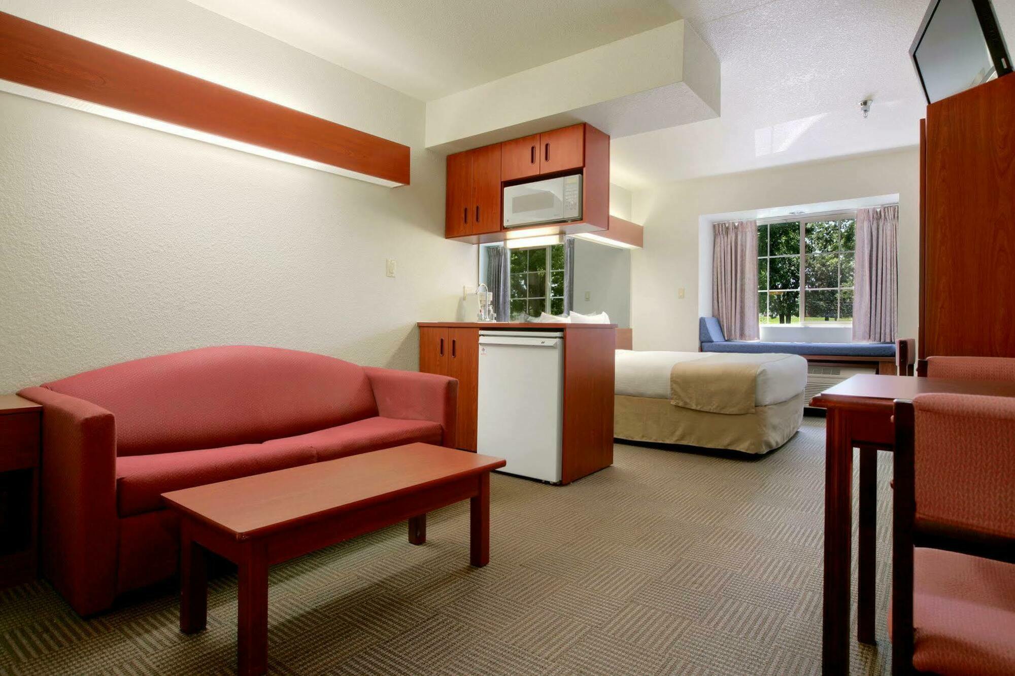 Microtel Inn & Suites By Wyndham Sainte Genevieve Ste. Genevieve Camera foto